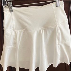 Free People Movement Pleats and Thank you Skort